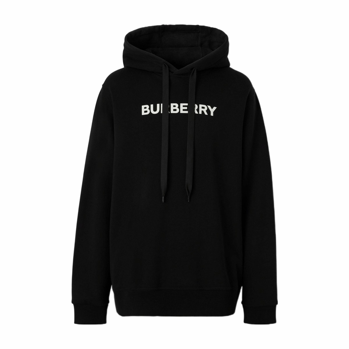 Burberry Hoodie Black