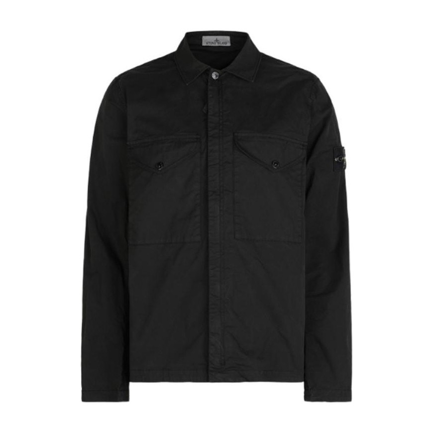 Stone Island Jacket Black