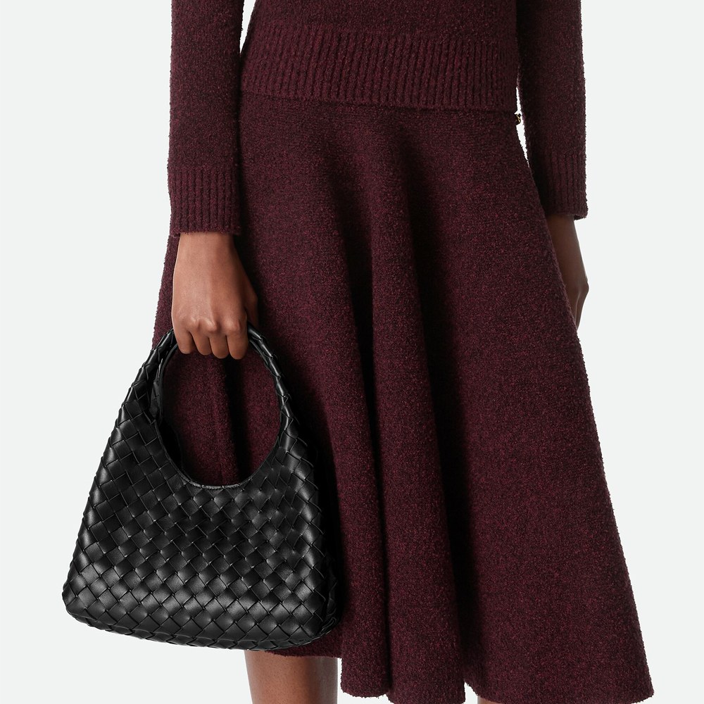 Bottega Veneta Intrecciato Campana