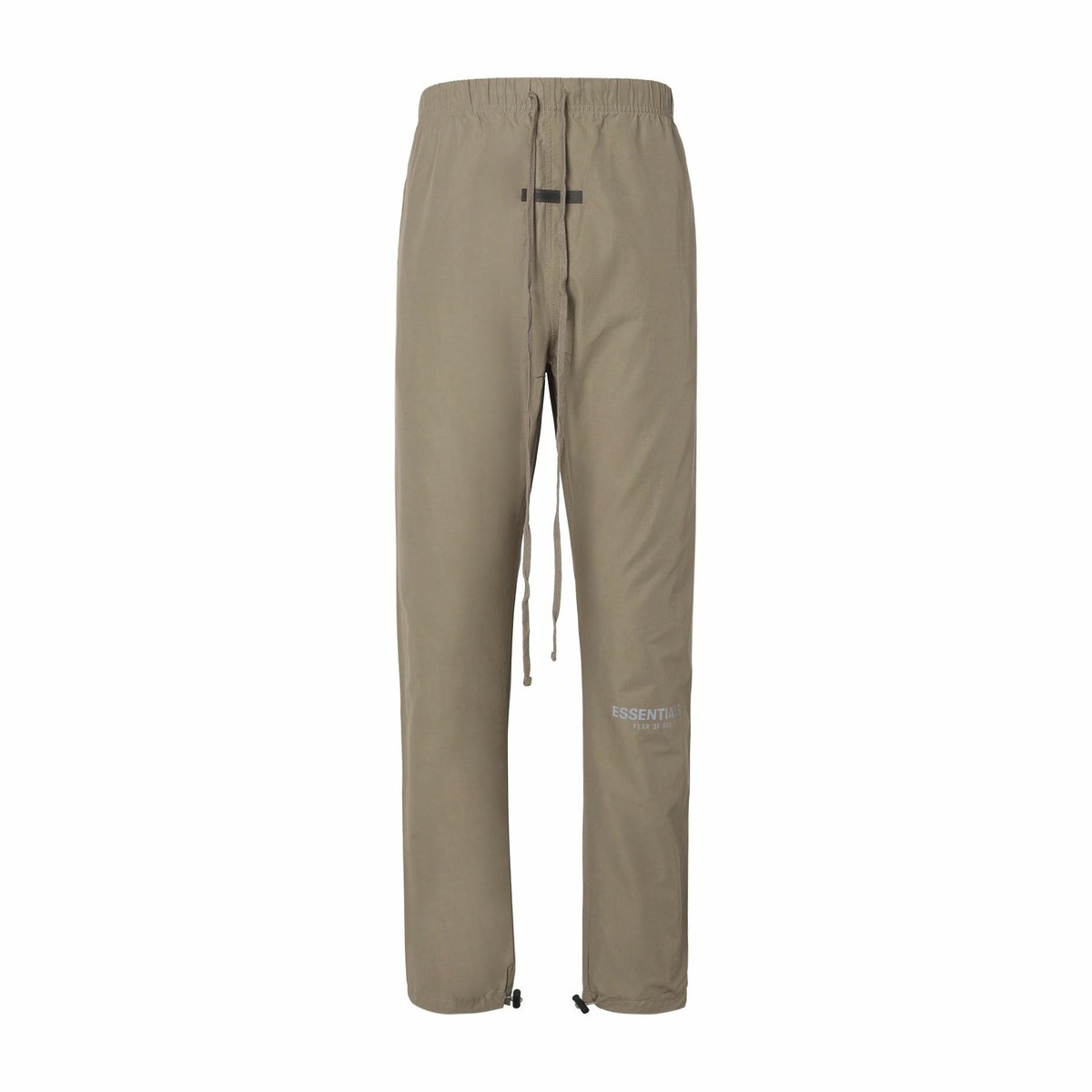 Fear of God Essentials FW21 Track Pant Harvest Logo