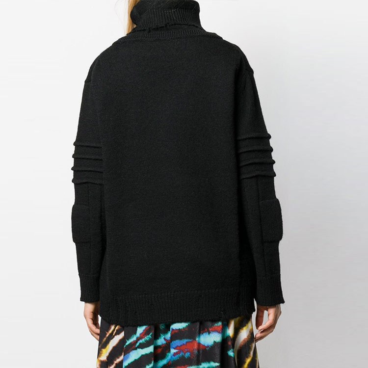AMBUSH FW21 Black Sweater