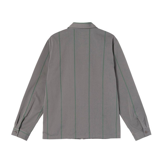 Stussy Long Sleeve Jacket