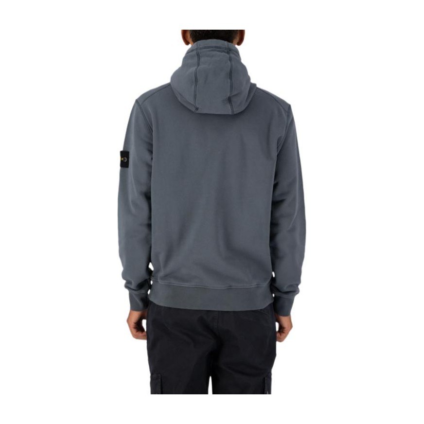Stone Island Hoodie Grey
