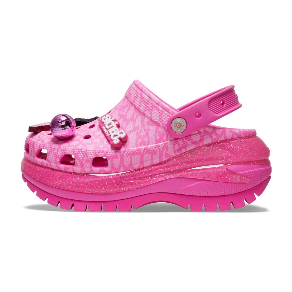 Barbie x Crocs Clogs Pink