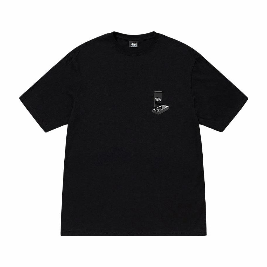 Stussy SS23 Domino Logo Tee