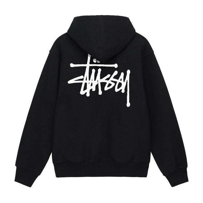Stussy Hoodie Black