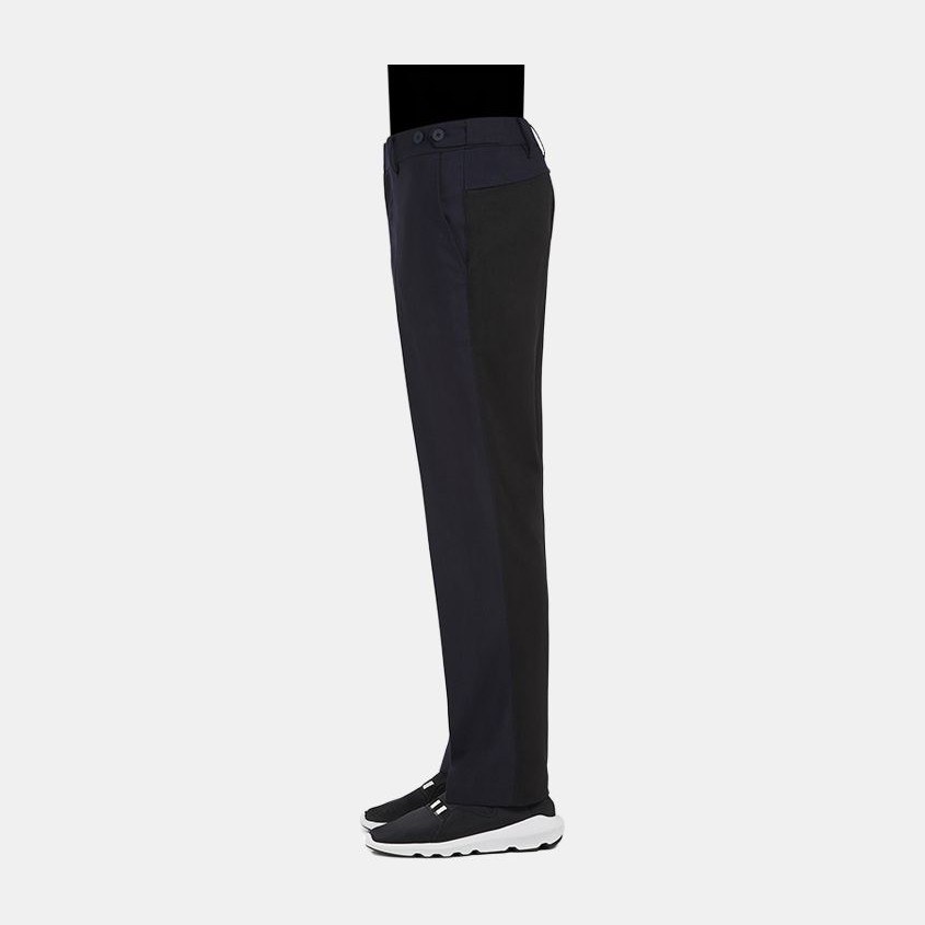 Y-3 FW21 Black Pants