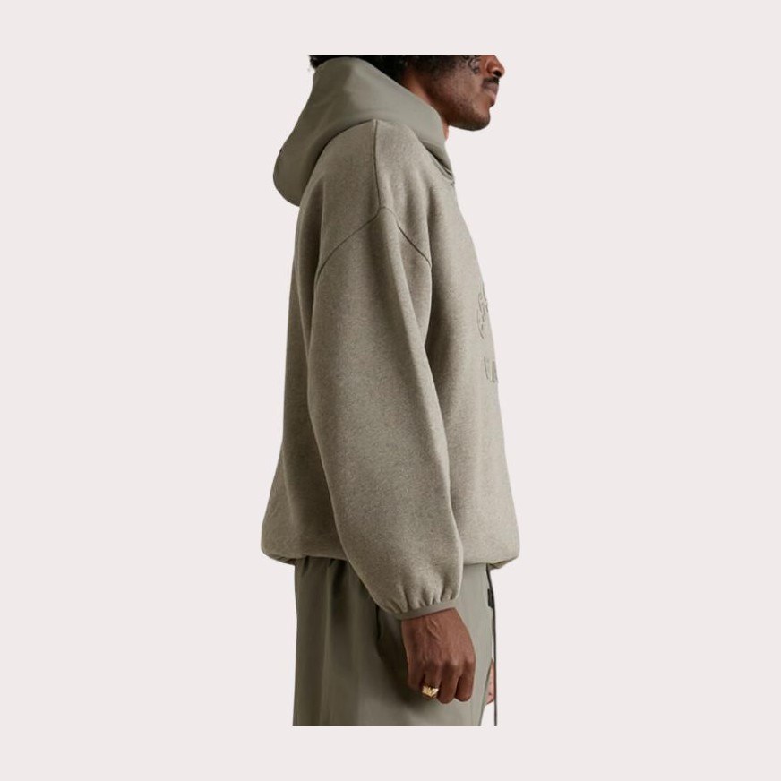 Fear of God Essentials SS24 Heather Grey