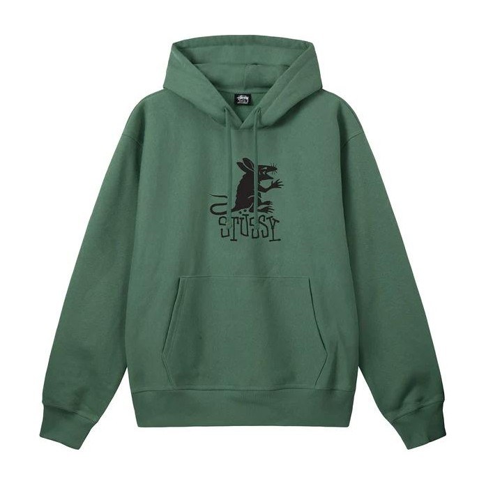 Stussy FW22 Rat Hoodie