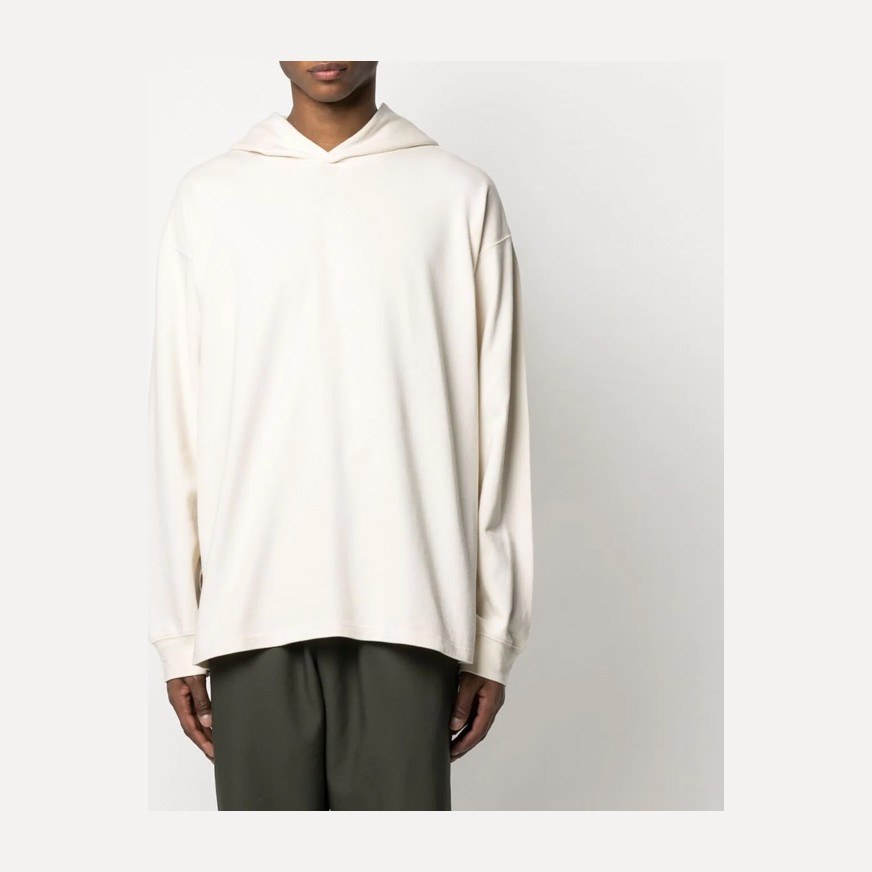 Y-3 Hoodie White