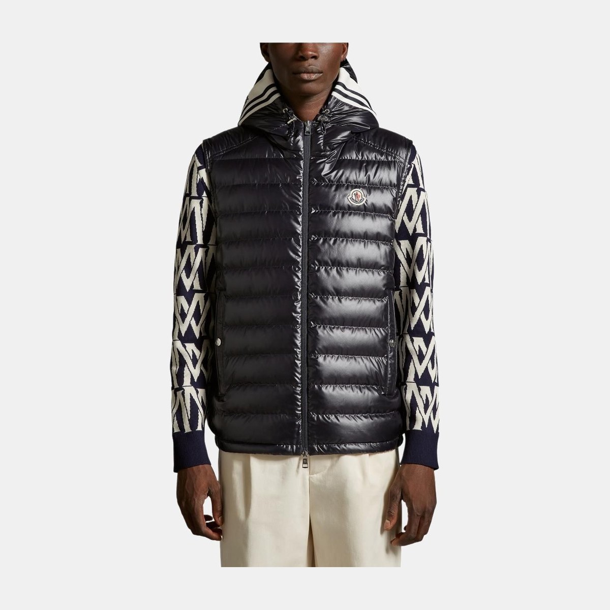 Moncler SS24 Midnight Blue