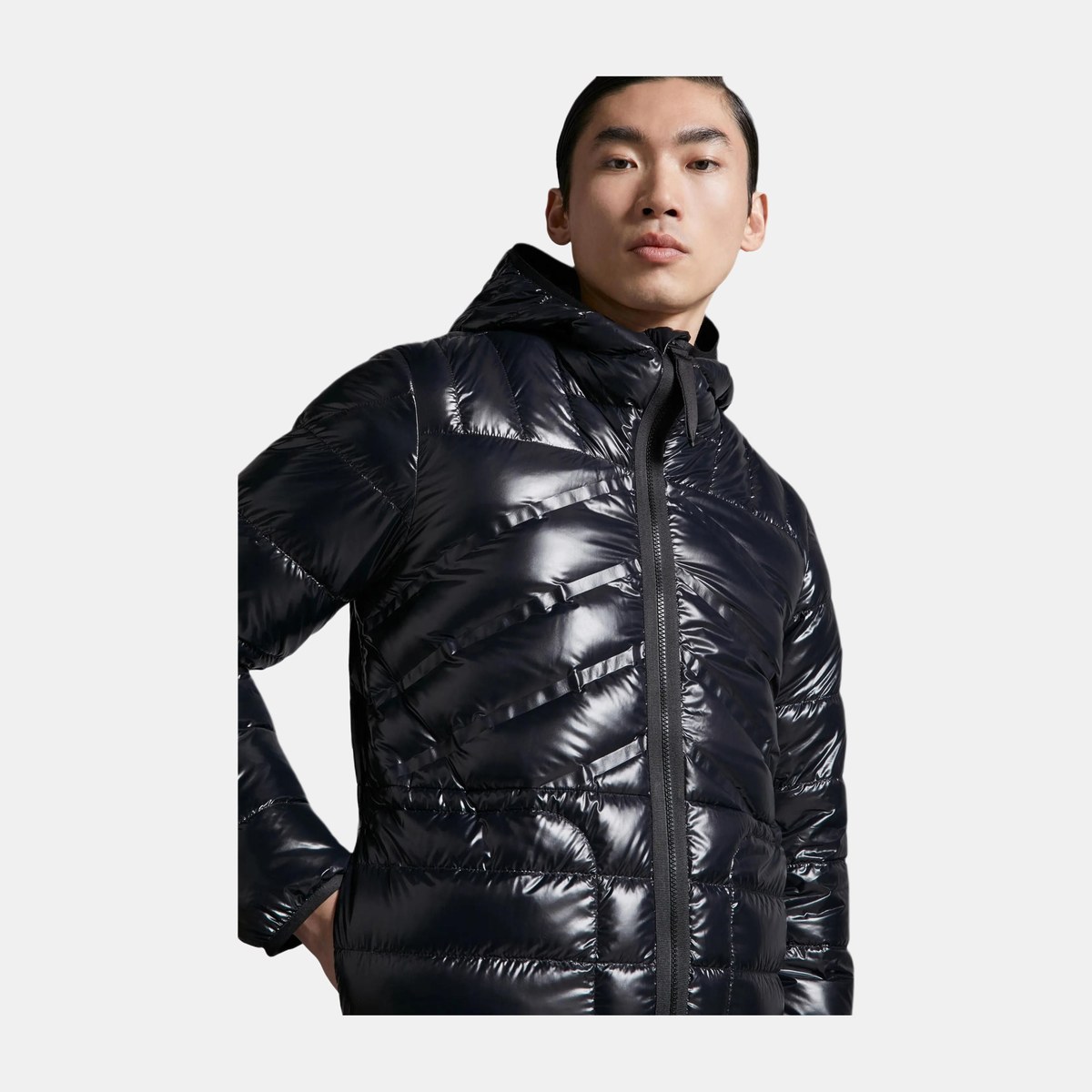 Moncler SS24 Jacket Black