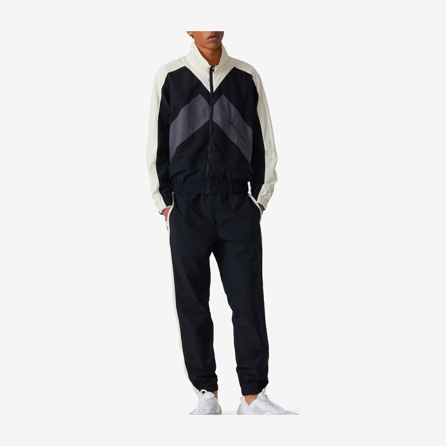 KENZO Sport Zip Jacket Black