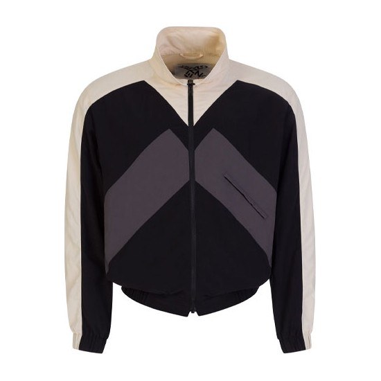 KENZO Sport Zip Jacket Black