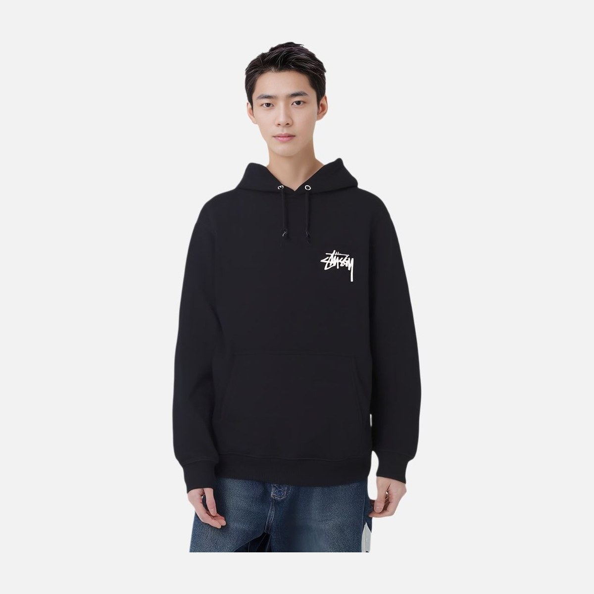 Stussy Paid In Full Hoodie