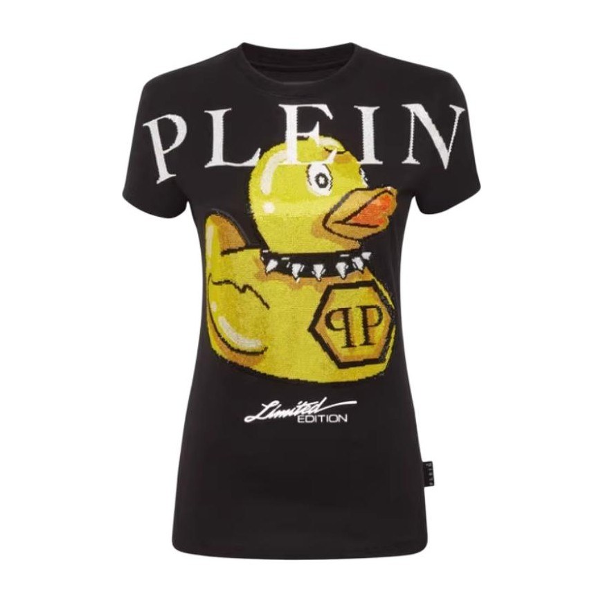 PHILIPP PLEIN Duck SS22 T