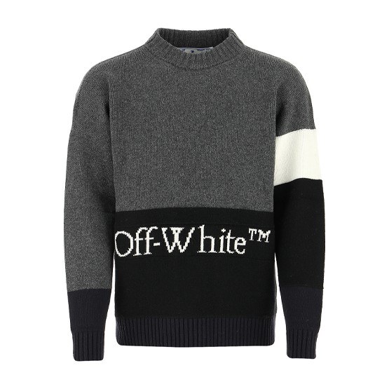 OFF-WHITE Knit Sweater