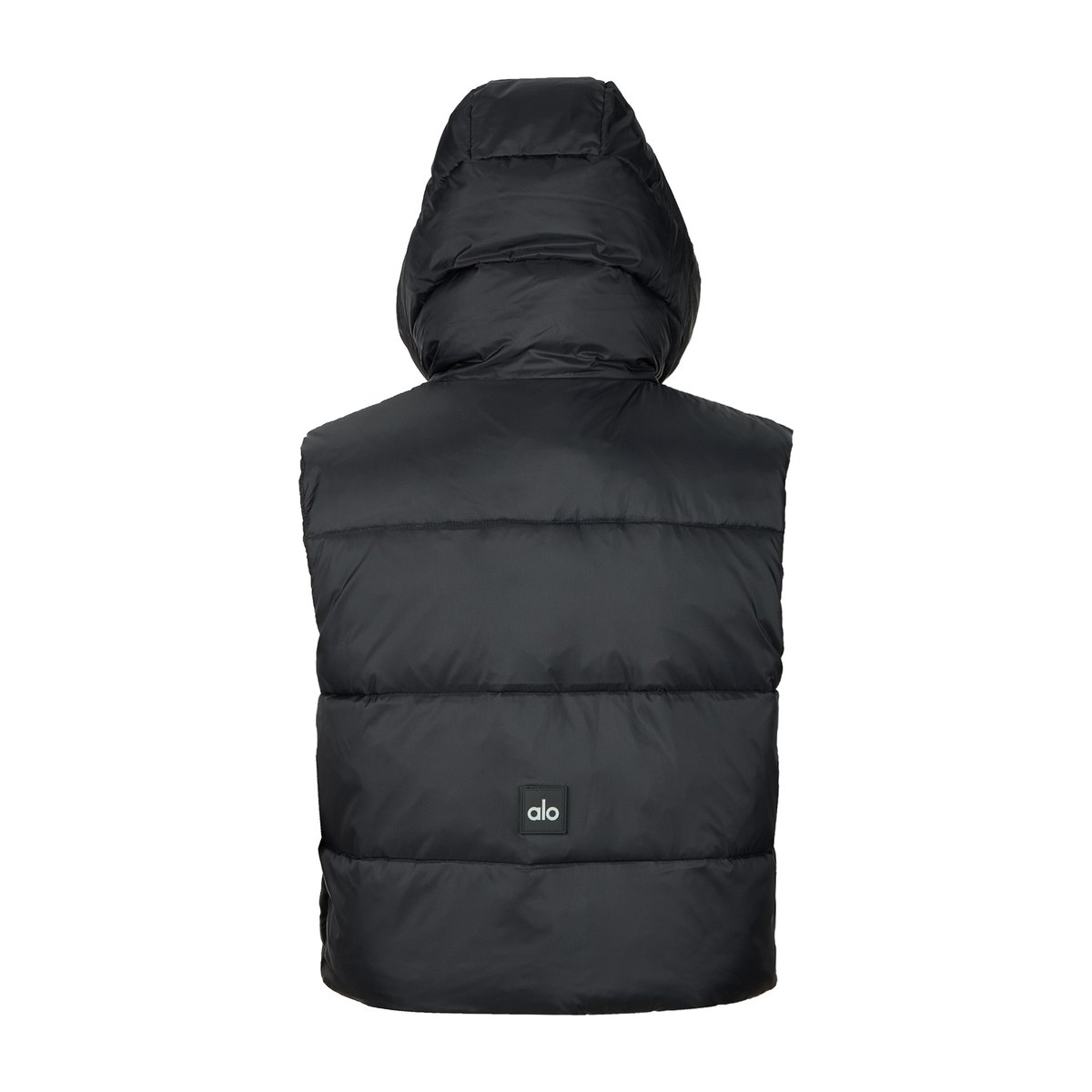 Alo Yoga Gold Rush Puffer Vest