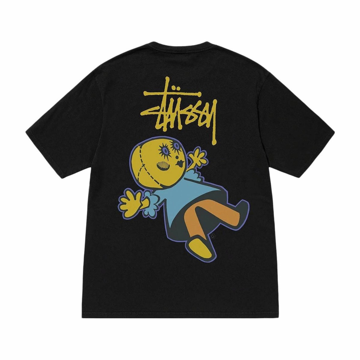 Stussy Dollie Pigment Dyed Tee