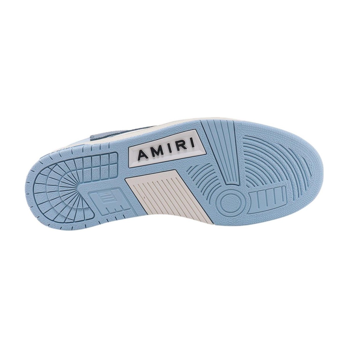 AMIRI Skel-Top Low
