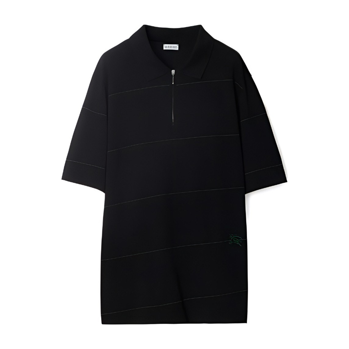 Burberry Polo Shirt Black