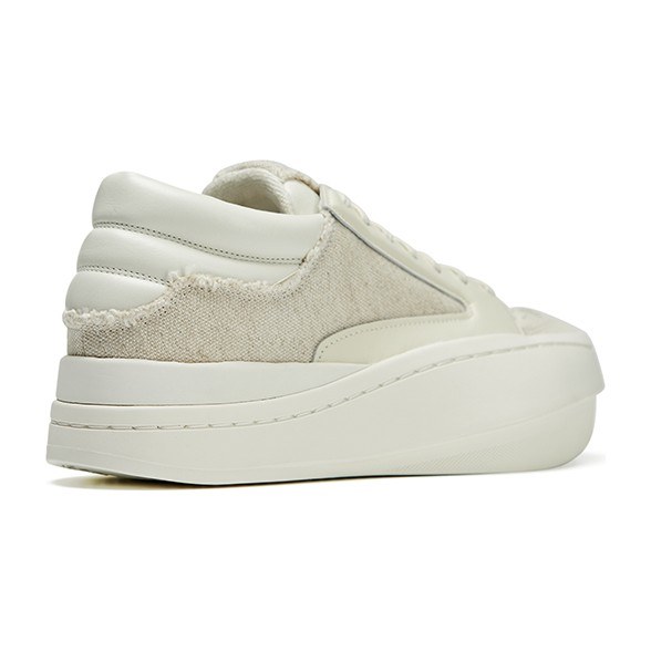 Y-3 Centennial Low White