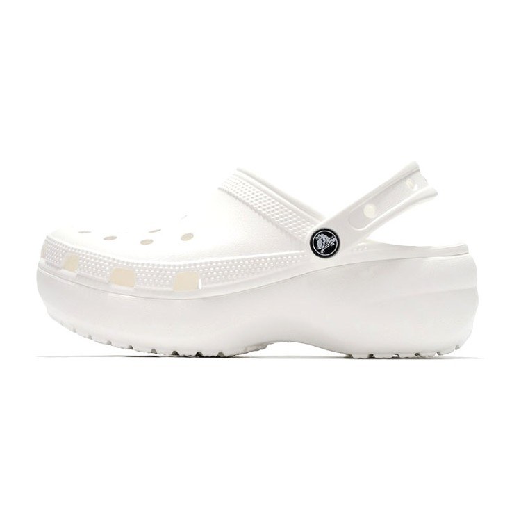 Crocs Classic Platform Lined Clog