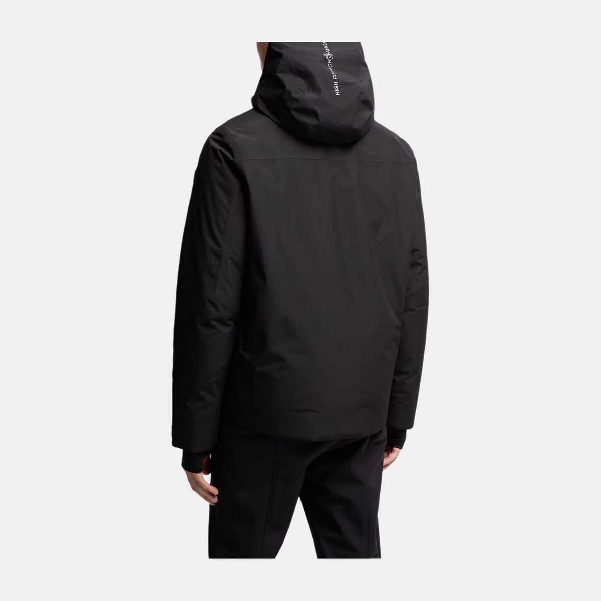 Moncler Grenoble Balmhorn Hooded GORE-TEX Down Ski Jacket