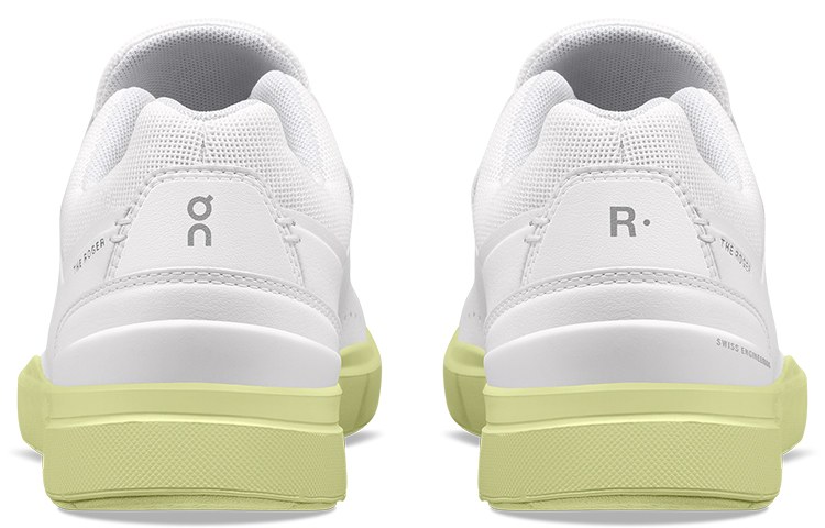 On THE Roger Advantage White Grass Yellow