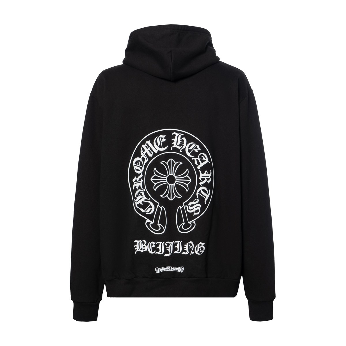 Chrome Hearts SS25 Beijing Limited Hoodie