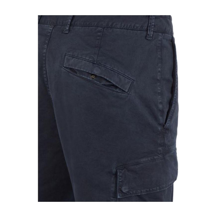 Stone Island SS23 Navy Shorts