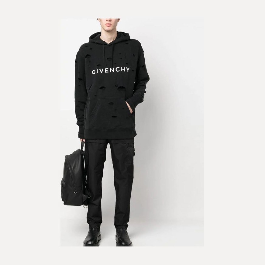 Givenchy Hoodie SS23 Black