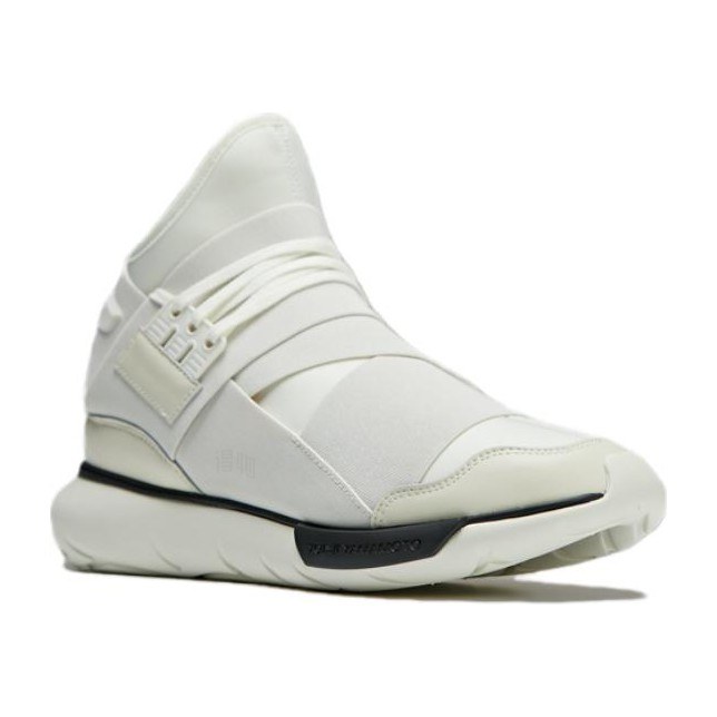 Y-3 Qasa White