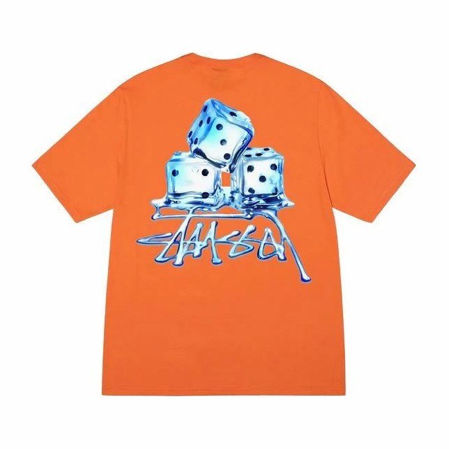 Stussy SS23 Ice Print Tee