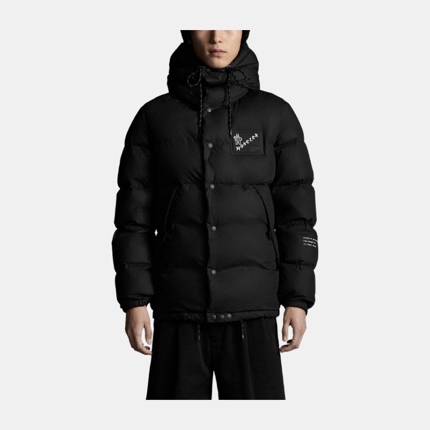 Moncler x Fragment Alken Black