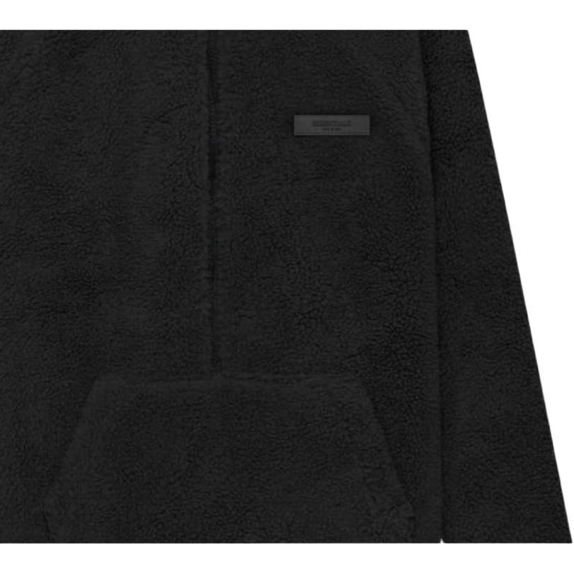 Fear of God Essentials Iron Fleece Hoodie