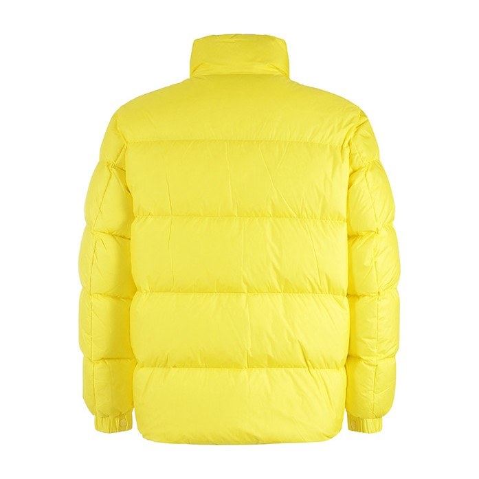 Moncler Citala Down Jacket Lemon Yellow