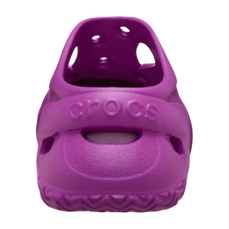 Crocs Caged Clog Purple