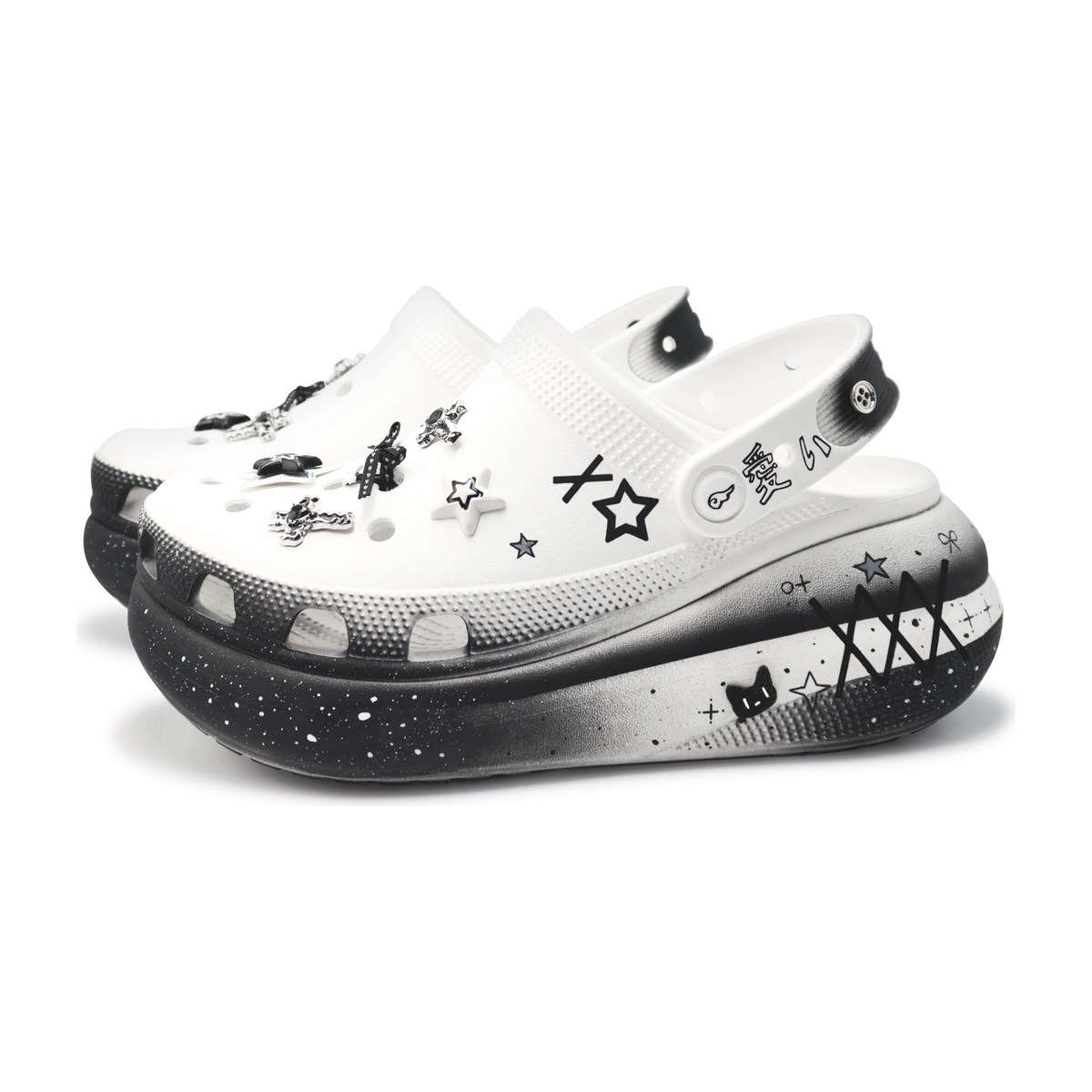Crocs Classic clog Y2K