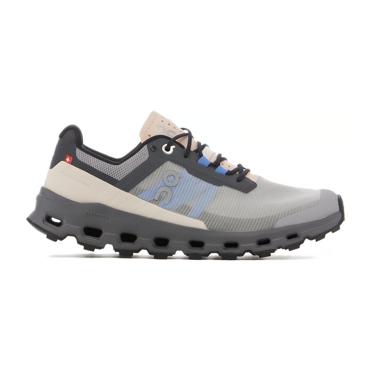 On Cloudvista Grey Black
