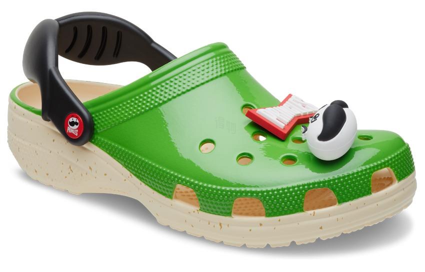 Pringles x Crocs Classic Clog