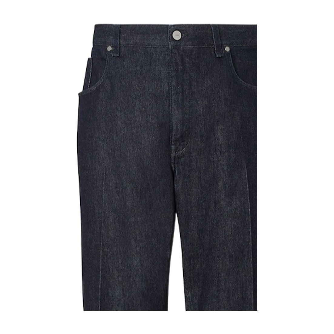 Fendi SS24 Black Jeans