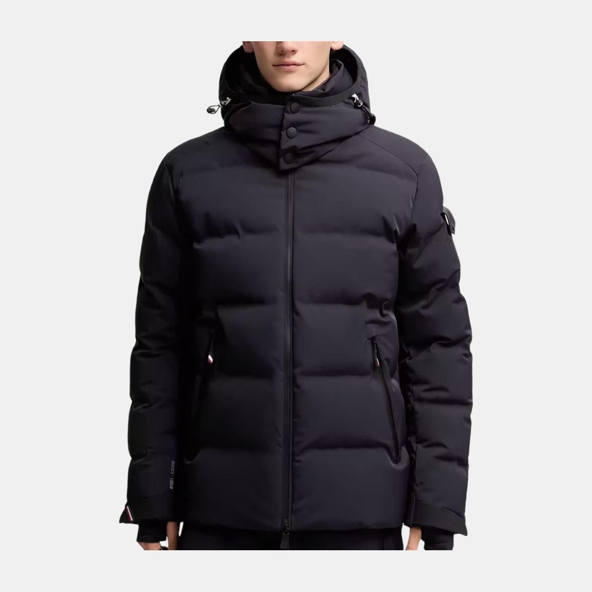 Moncler FW25 Montgetech logo