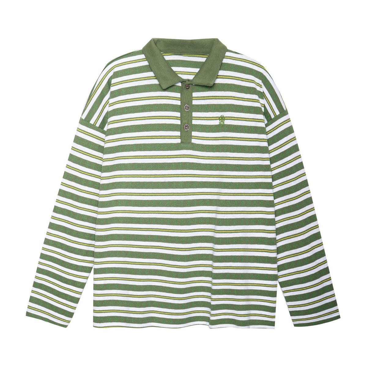 Chrome Hearts SS23 Green Polo