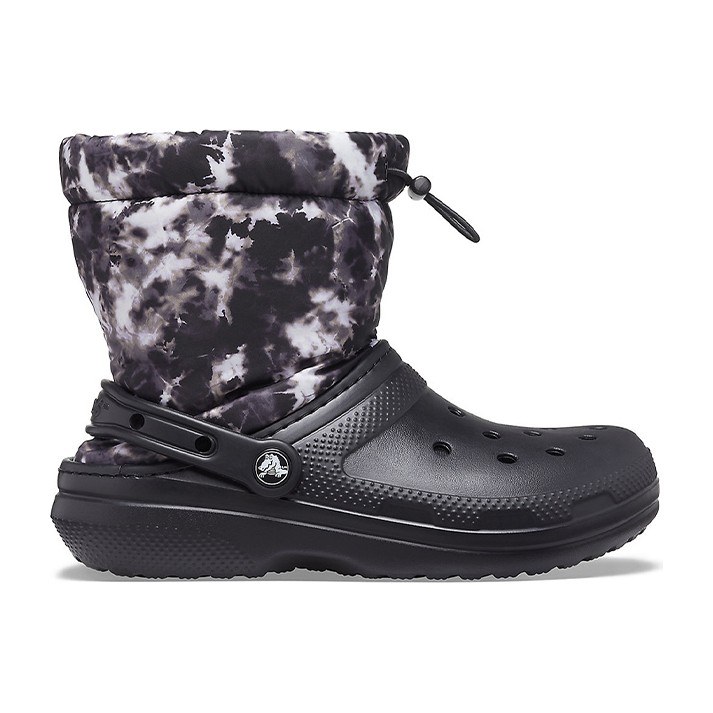 Crocs Classic Lined Neo Black