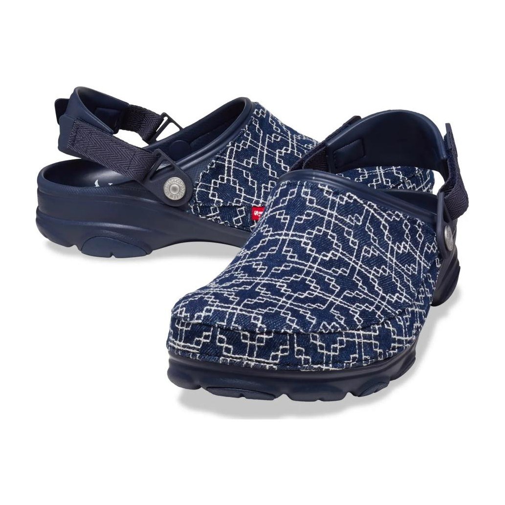 Levis x Crocs All-Terrain Clog