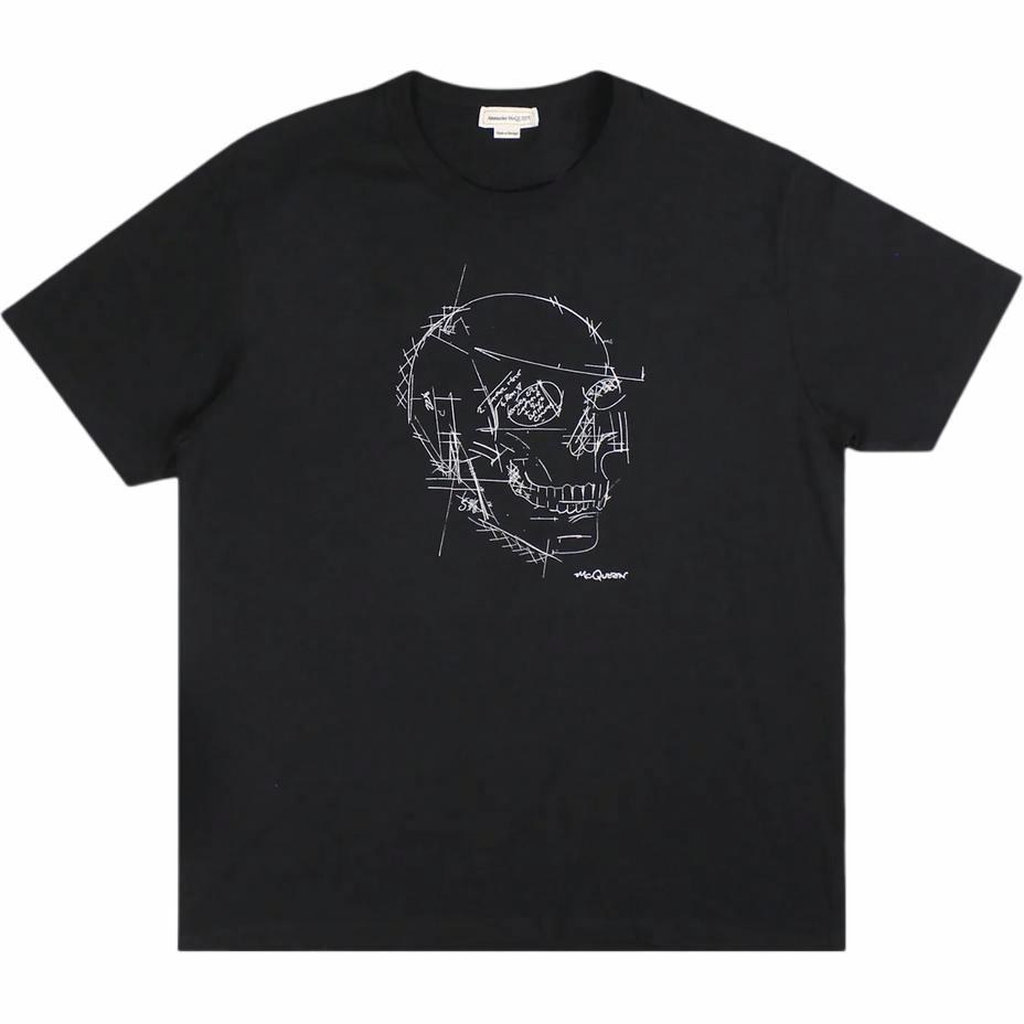 Alexander McQueen FW21 LogoT