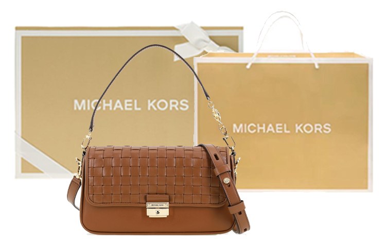 Michael Kors Bradshaw Brown