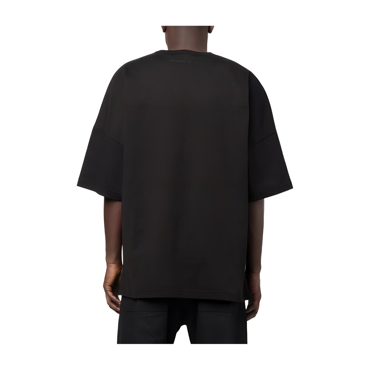 Alexander McQueen SS22 LogoT