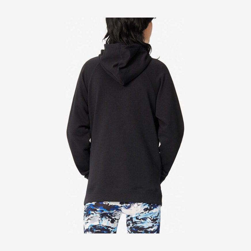 KENZO Tiger Head Hoodie Black